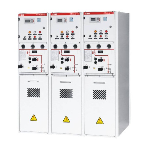 GTXGN-12固體絕緣金屬封閉開關設備